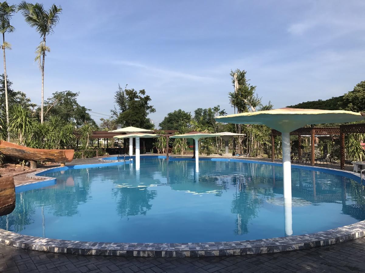 Alongkorn Farm And Resort Kaeng Kachan Exteriör bild